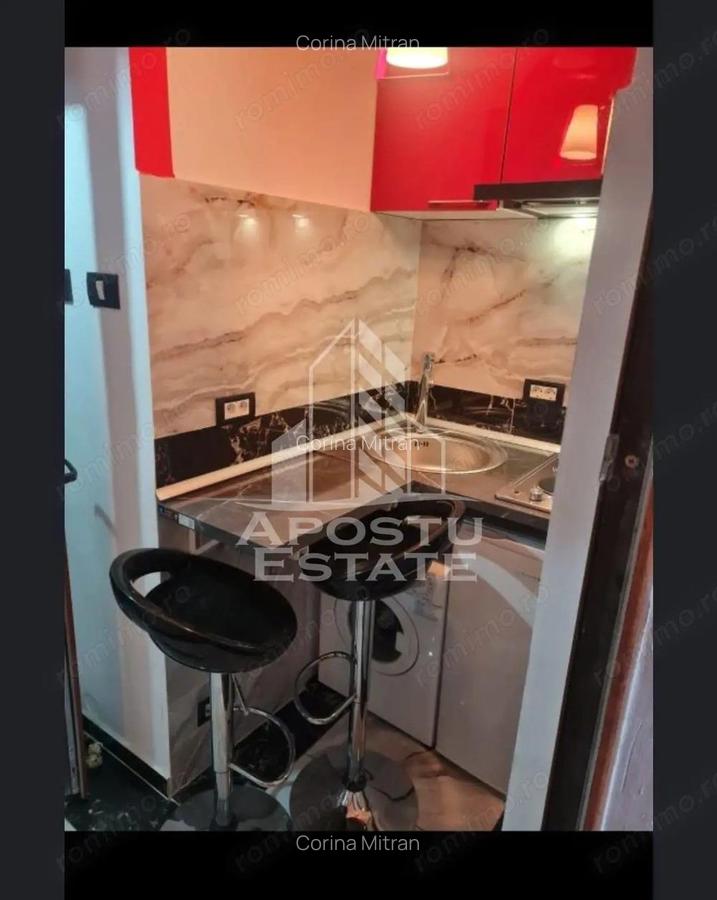 Garsoniera - Complex Studentesc - 2