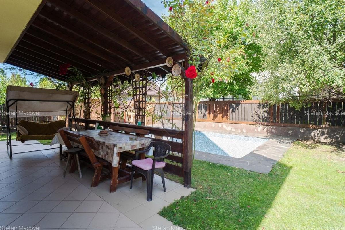 Casa cu Piscina de Vanzare, 500mp Teren, Str. Victoriei-Valea Lupului - 16 Casa cu Piscina de Vanzare, 500mp Teren, Str. Victoriei-Valea Lupului - 16