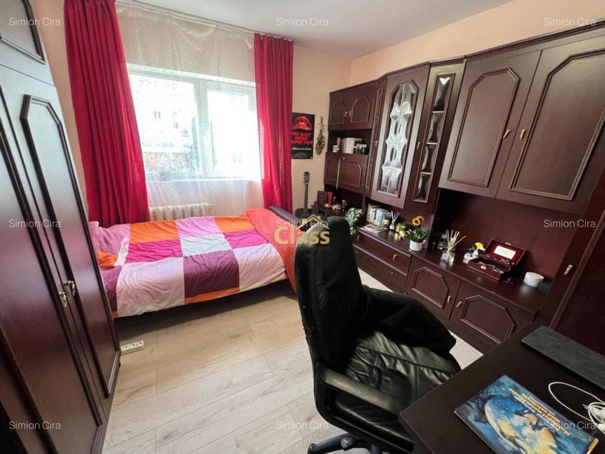 Apartament 4 camere | Decomandat | 81 mpu | Zona Louis Pasteur Zorilor - 4