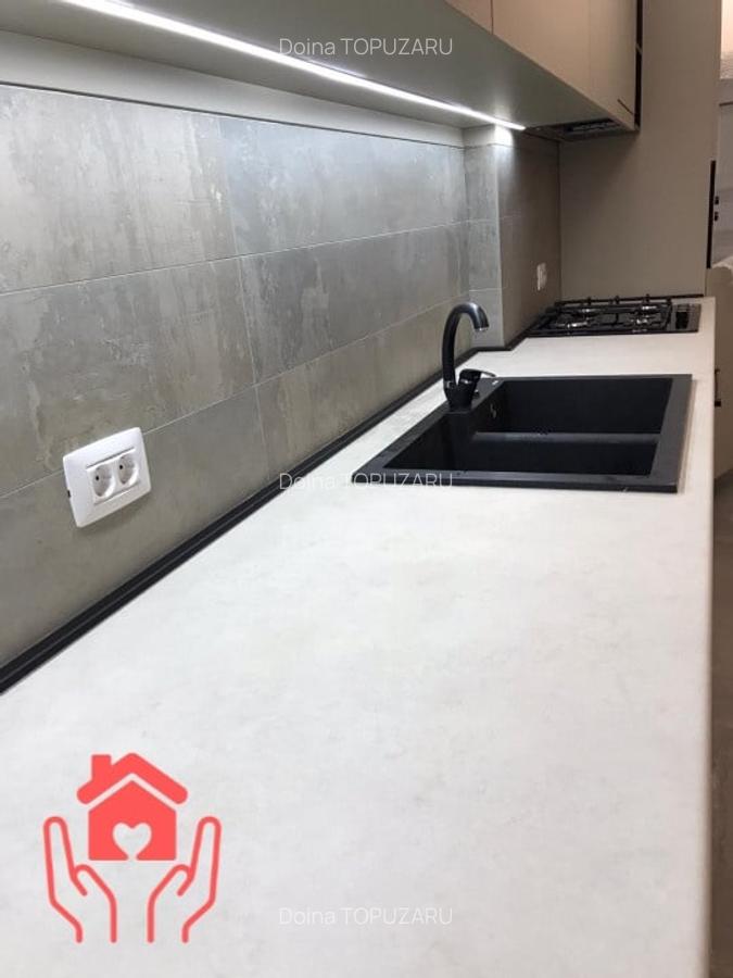 JANDARMERIEI (Padurea Baneasa)-66 mp utili, complet mobilat, parcare in garaj! - 8