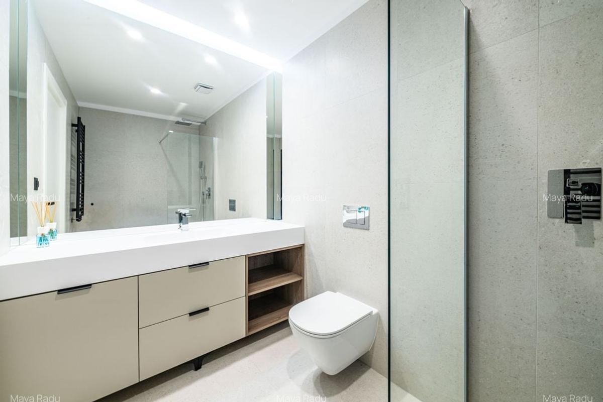 Apartament modern 2 camere de inchiriat Floreasca - 12