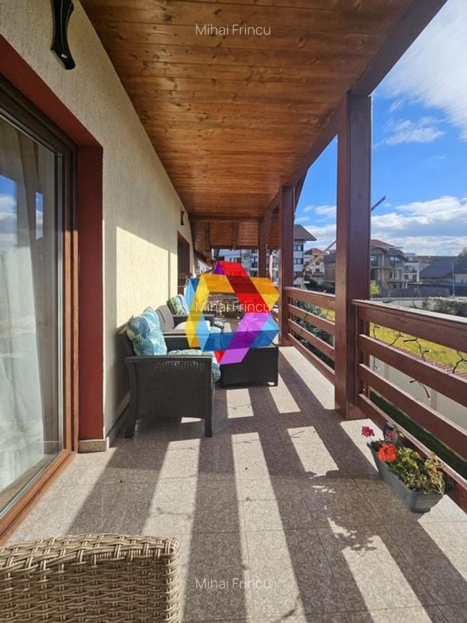 Casă individuala Tractorul 270 mp , zona Coresi - 30