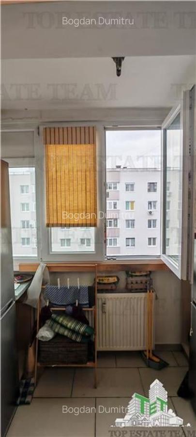 Apartament 2 camere, utilat/mobilat, lemn masiv, bloc reabilitat, centrala propr - 17