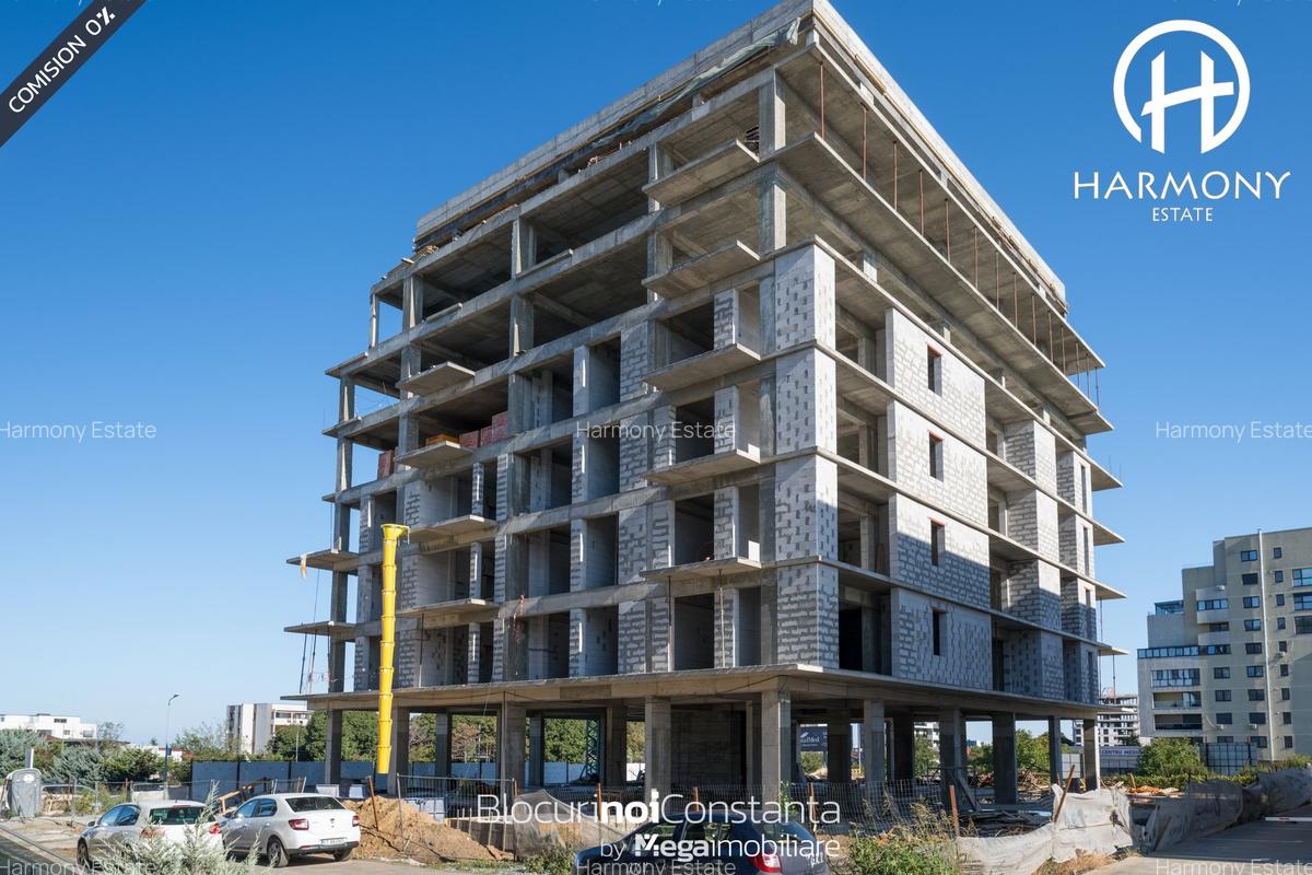 ✅Nou: Apartament 4 camere 115mp utili + terasă 45mp · Harmony Estate - 14