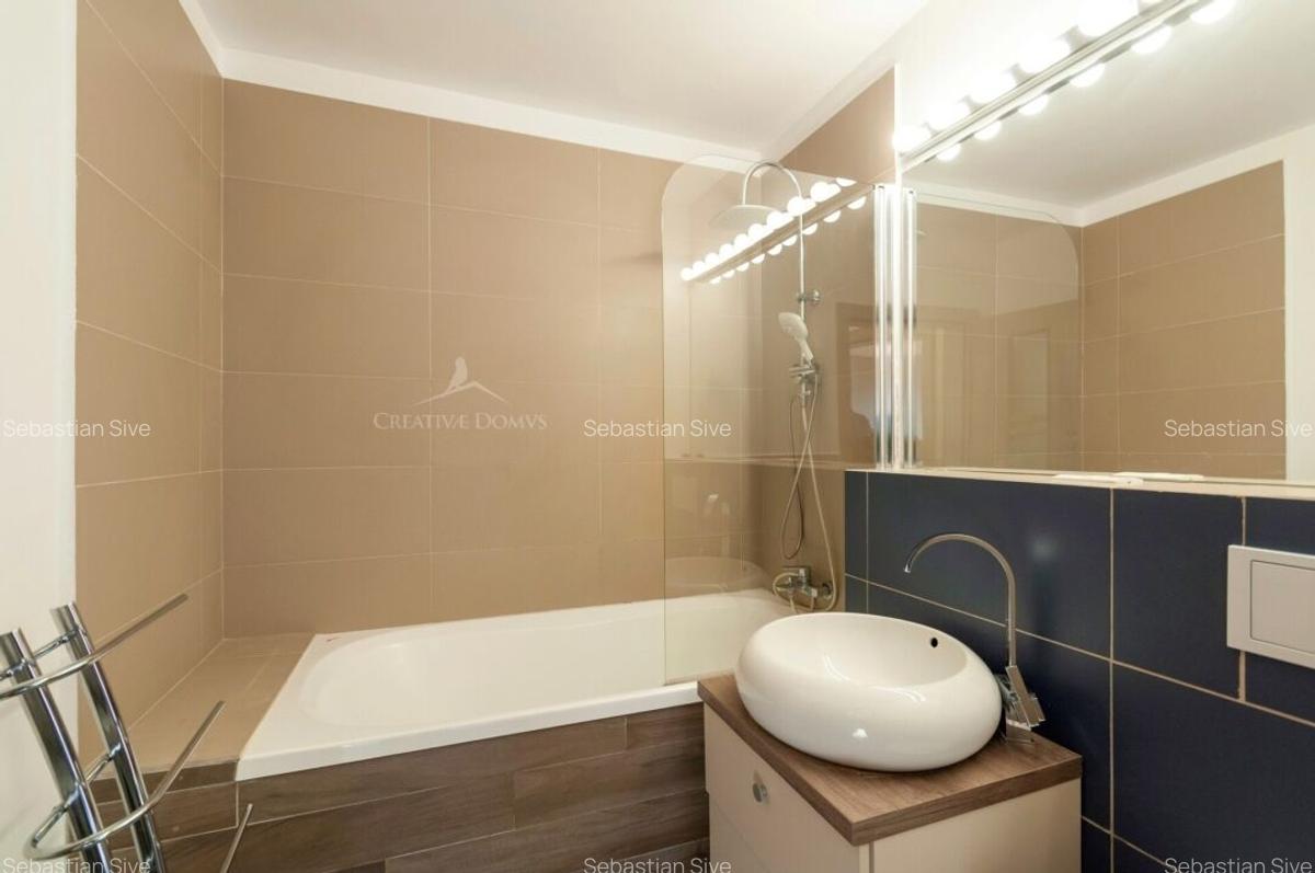 Piata Alba Iulia, Burebista / Apartament cu 3 camere / parcare - 11