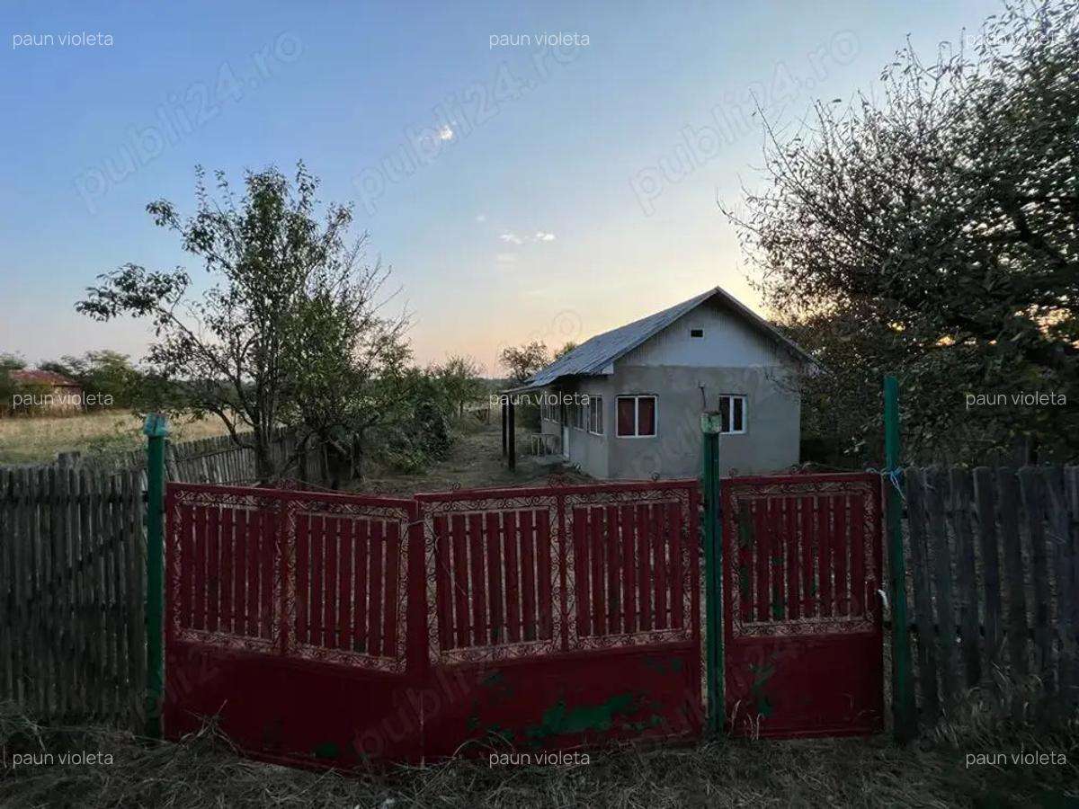 Casa de vanzare olt spineni - 1