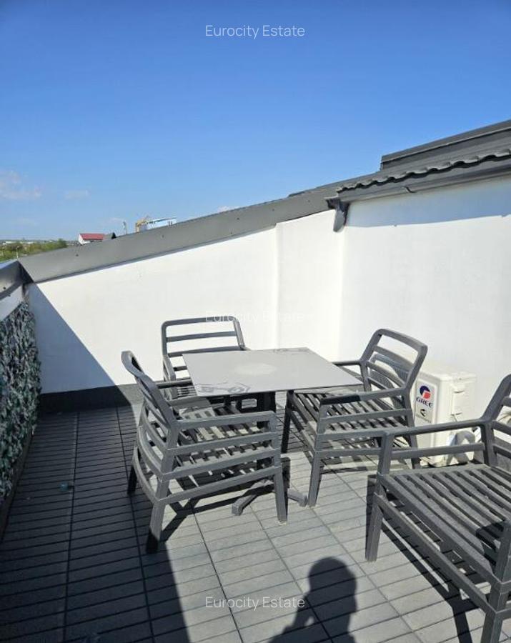 Otopeni/Polona,3 camere,150 mp,mobilat si utilat lux,scara interioara - 8