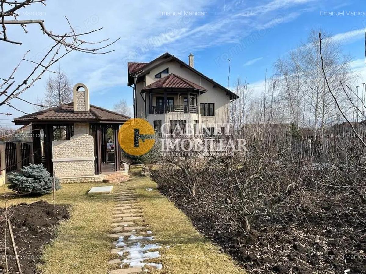 VILA de lux - design clasic-vintage - Dealul Galata - Sos Voinesti - 7