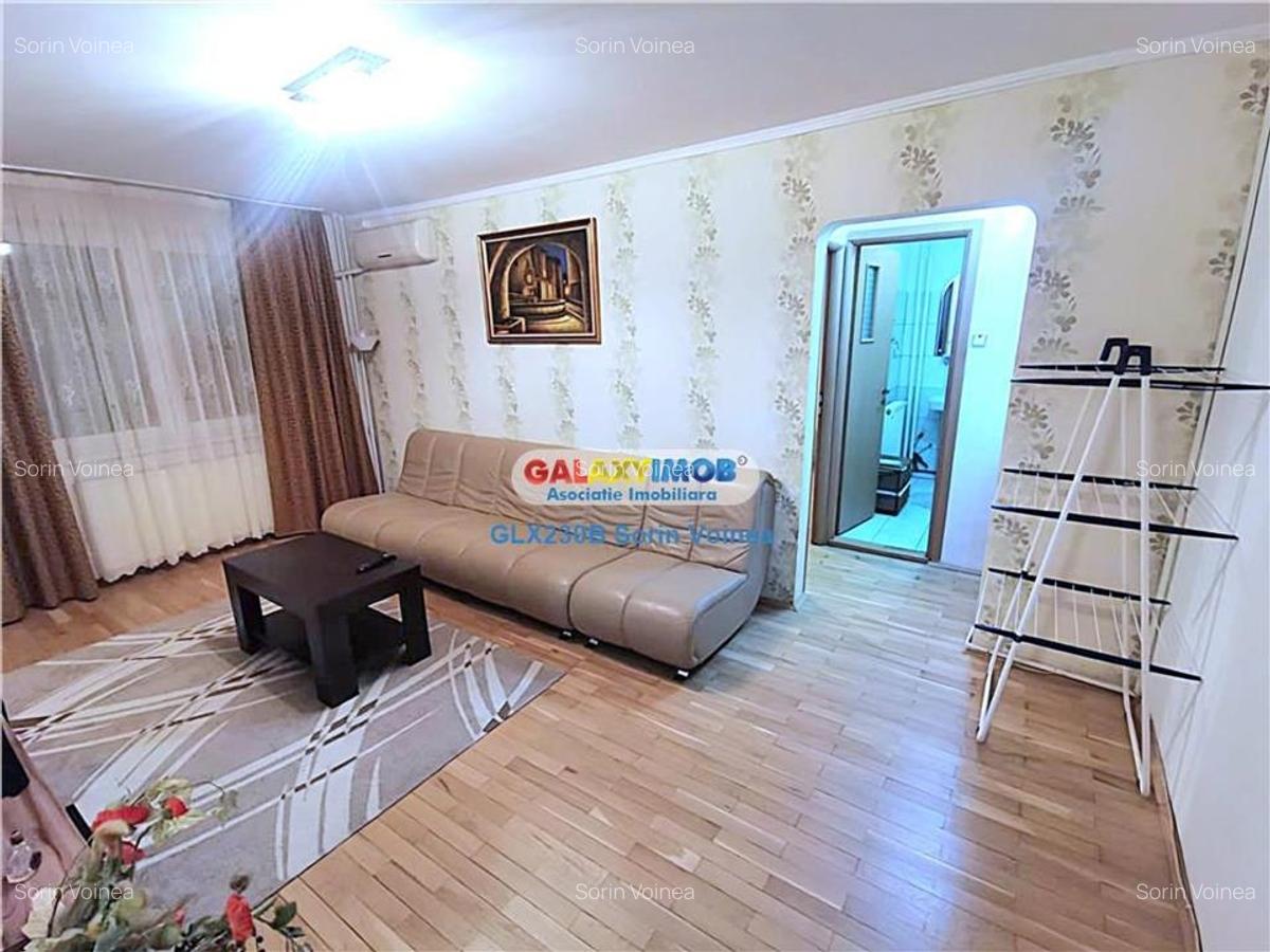 Apartament 4 camere Crangasi | centrala gaz | balcon | 10min. metrou - 2