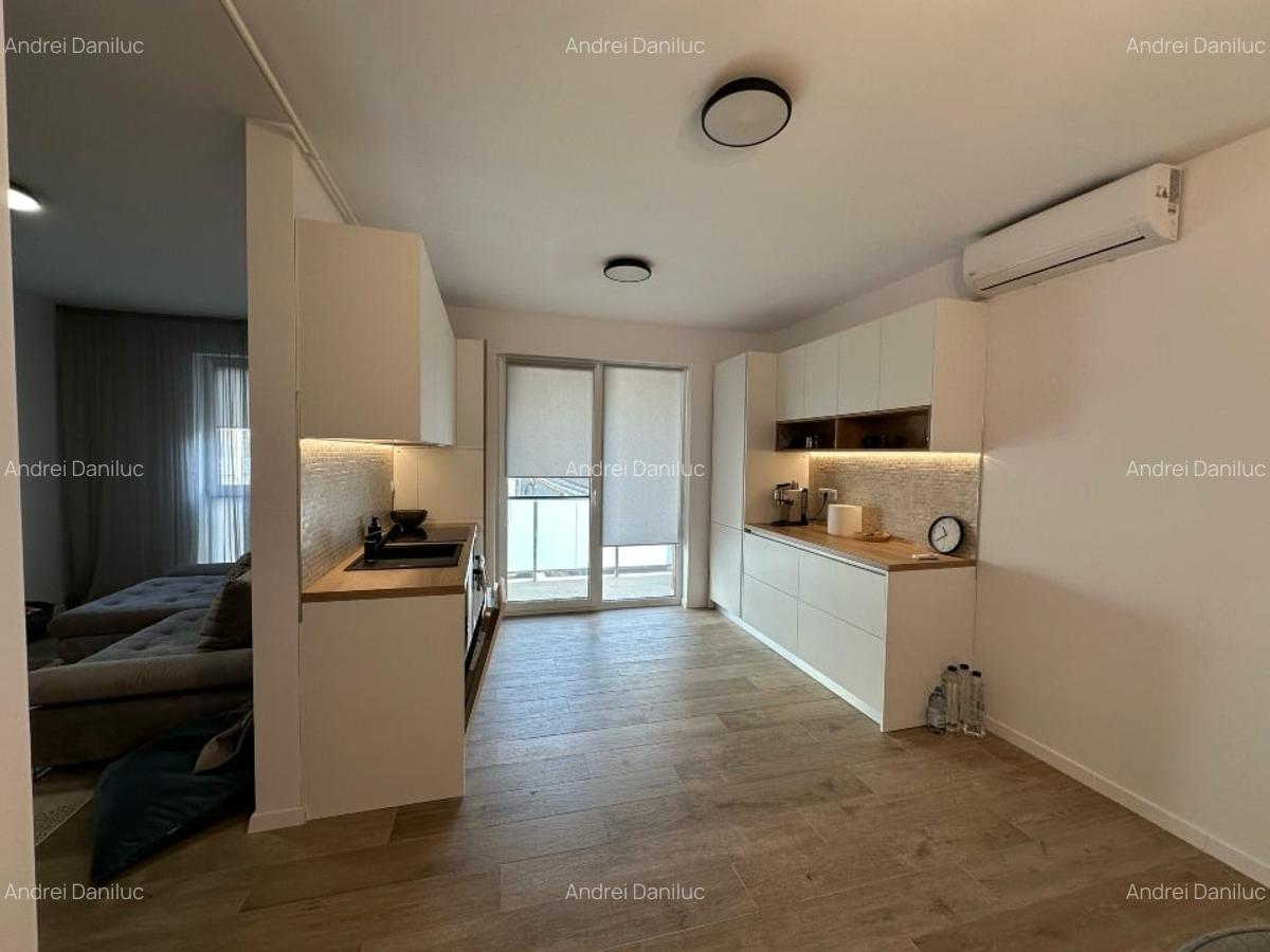 De închiriat - Apartament finisat în bloc nou, zona Casa Crișan - 10