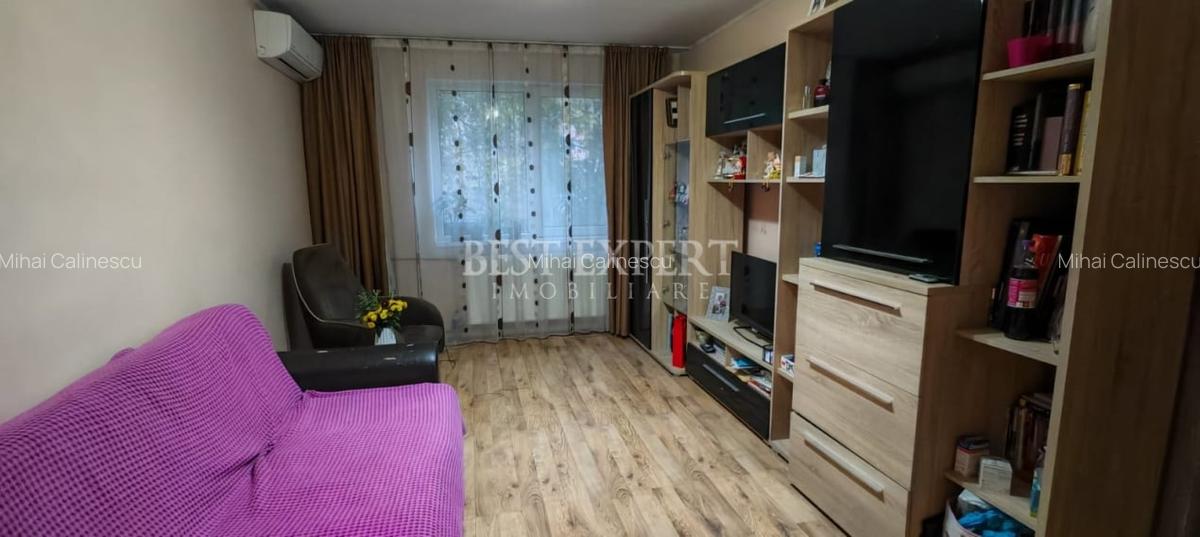 Apartament 4 camere  cu geam la baie, bloc reabilitat, 5 min metrou Titan - 4