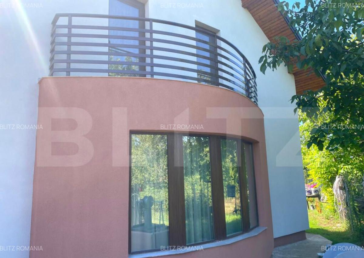 Casa 4 camere, 210 mp, 500 mp teren, zona Dancu - 2 Casa 4 camere, 210 mp, 500 mp teren, zona Dancu - 2