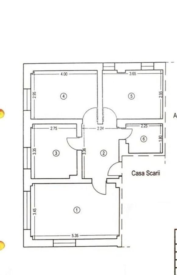 Apartament 3 camere Faleza Nord - 6 Apartament 3 camere Faleza Nord - 6