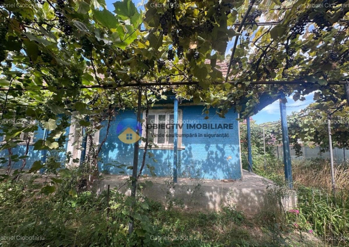 Teren + Casa de Vanzare 1170 mp Dumbrava Ro?ie, N - 2