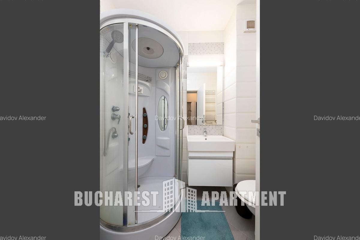 De inchiriat 2 Camere ISG Residence - 5