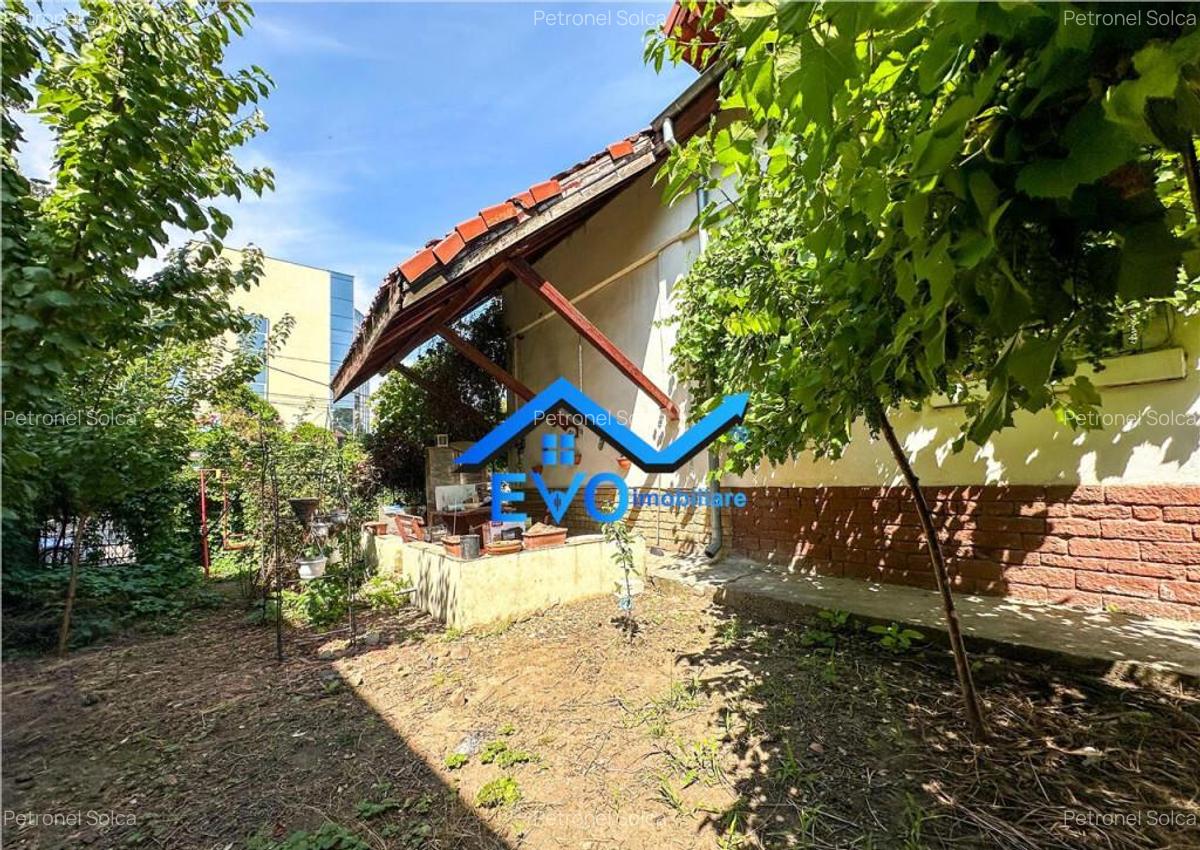 Corp de casa, prima , 3 camere, 70 mp, zona Copou - 13