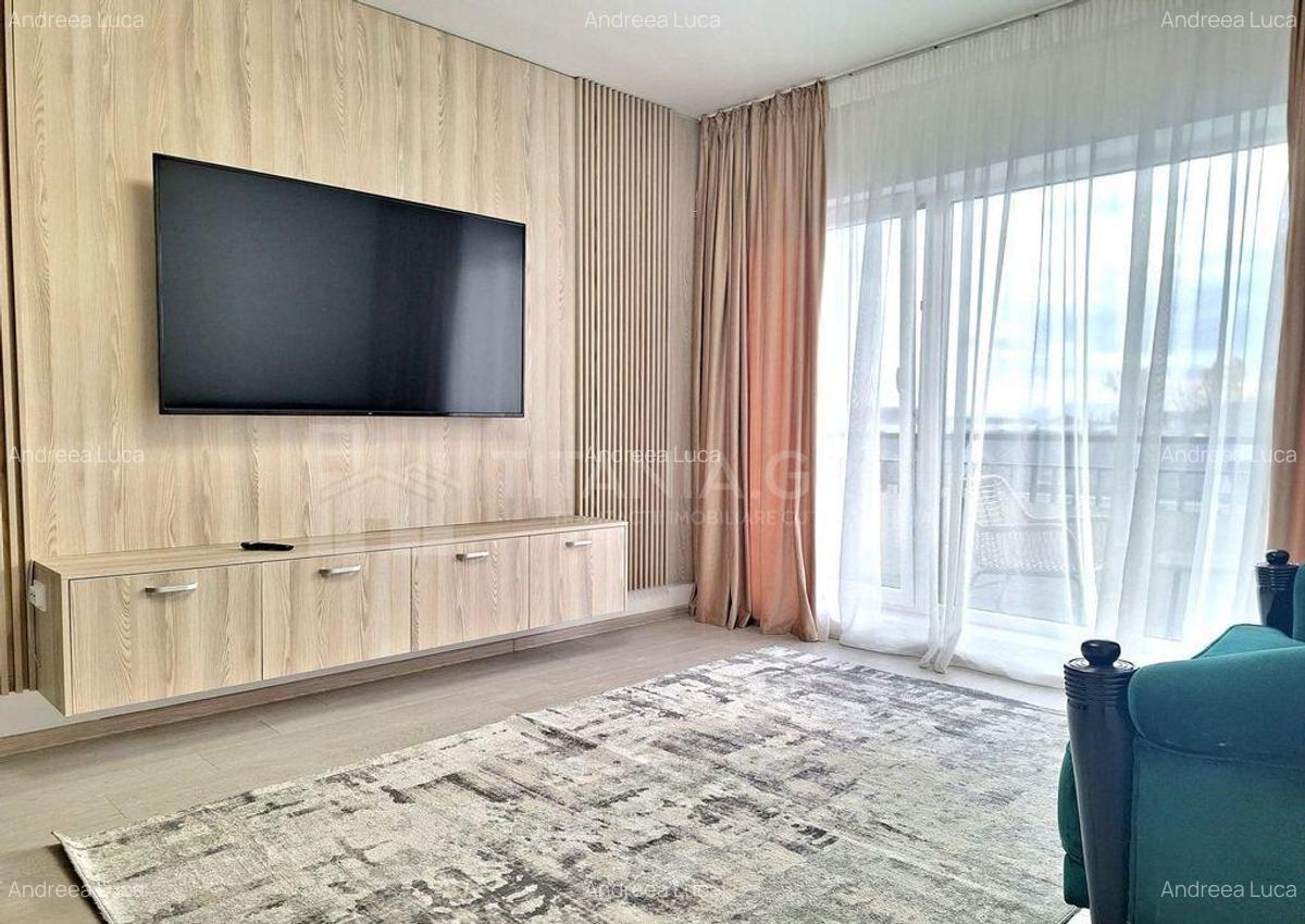 Garsoniera superba, 47 mp, balcon deschis - bloc Eleven, ... - 2