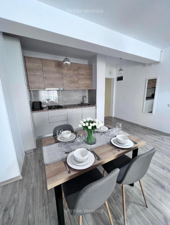 2 Camere Mamaia Zona Vega Vedere Bilaterală La Mare și Lac Loc parcare - 9