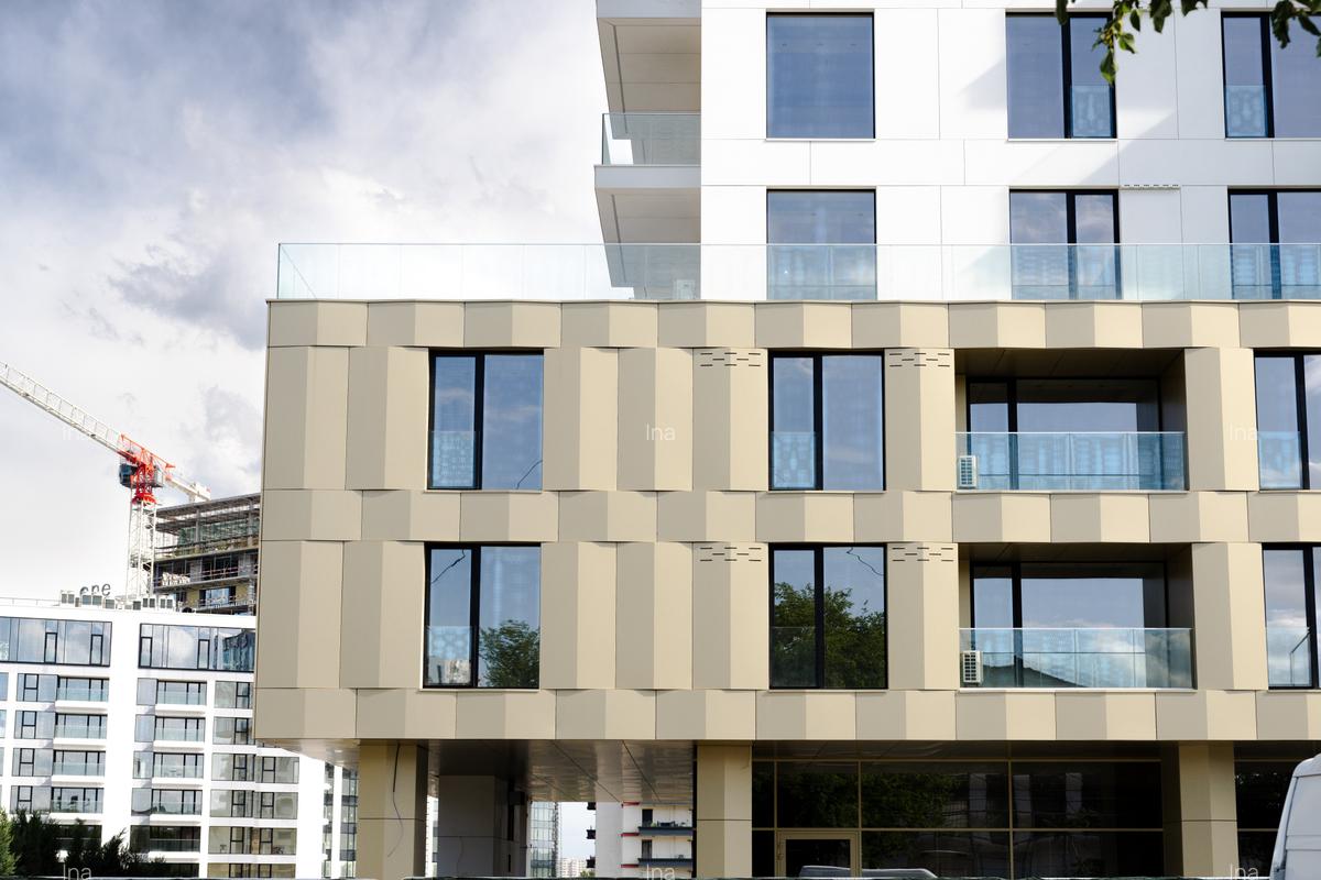 FLOREASCA - 3 CAMERE - PISCINA, SAUNA, SALA DE SPORT - 14