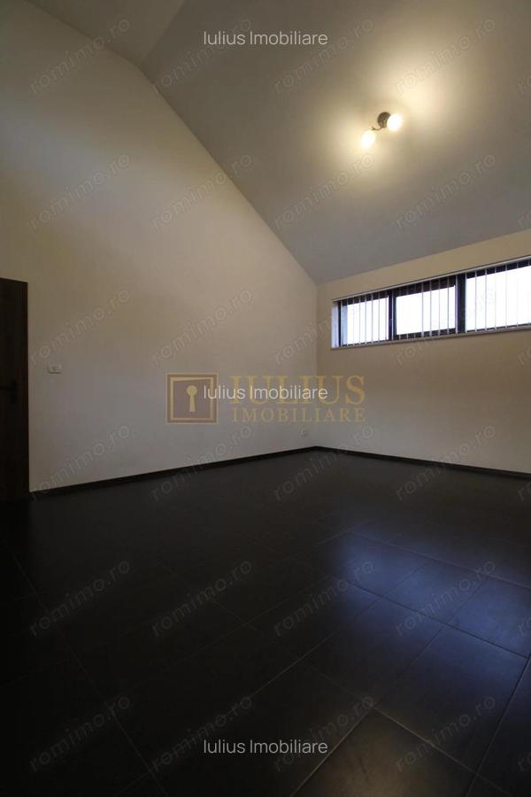 Zona Cetatii; 6 incaperi, ideal pentru sediu firma. - 13