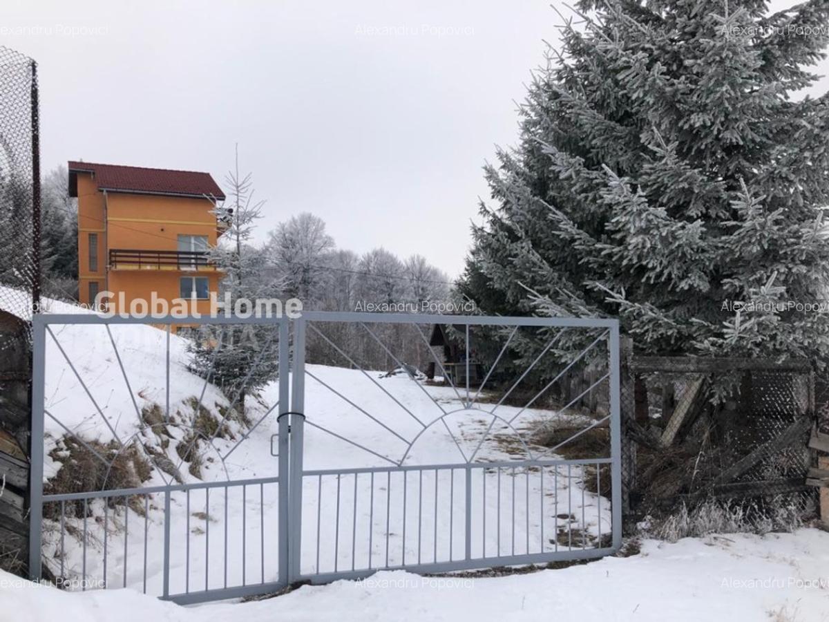 Teren 725 MP | Moieciu de Jos | Piatra Craiului | Oportunitate de investitie | - 7