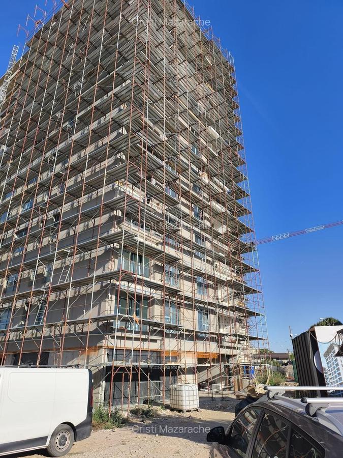 Obor-Ferdinand,  2 camere de vanzare, 60 mp plus terasa de 40 mp, an 2025 - 2