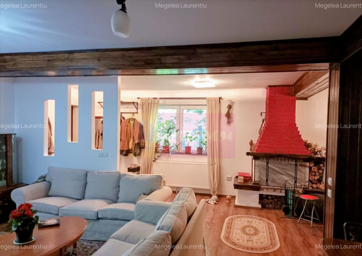 Vila de vanzare in Brebu - Zona Brebu Manastirei - 5