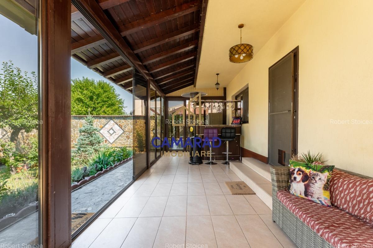 Vila de vanzare cu 6 camere - langa padure -zona Pantelimon - Branesti - 15