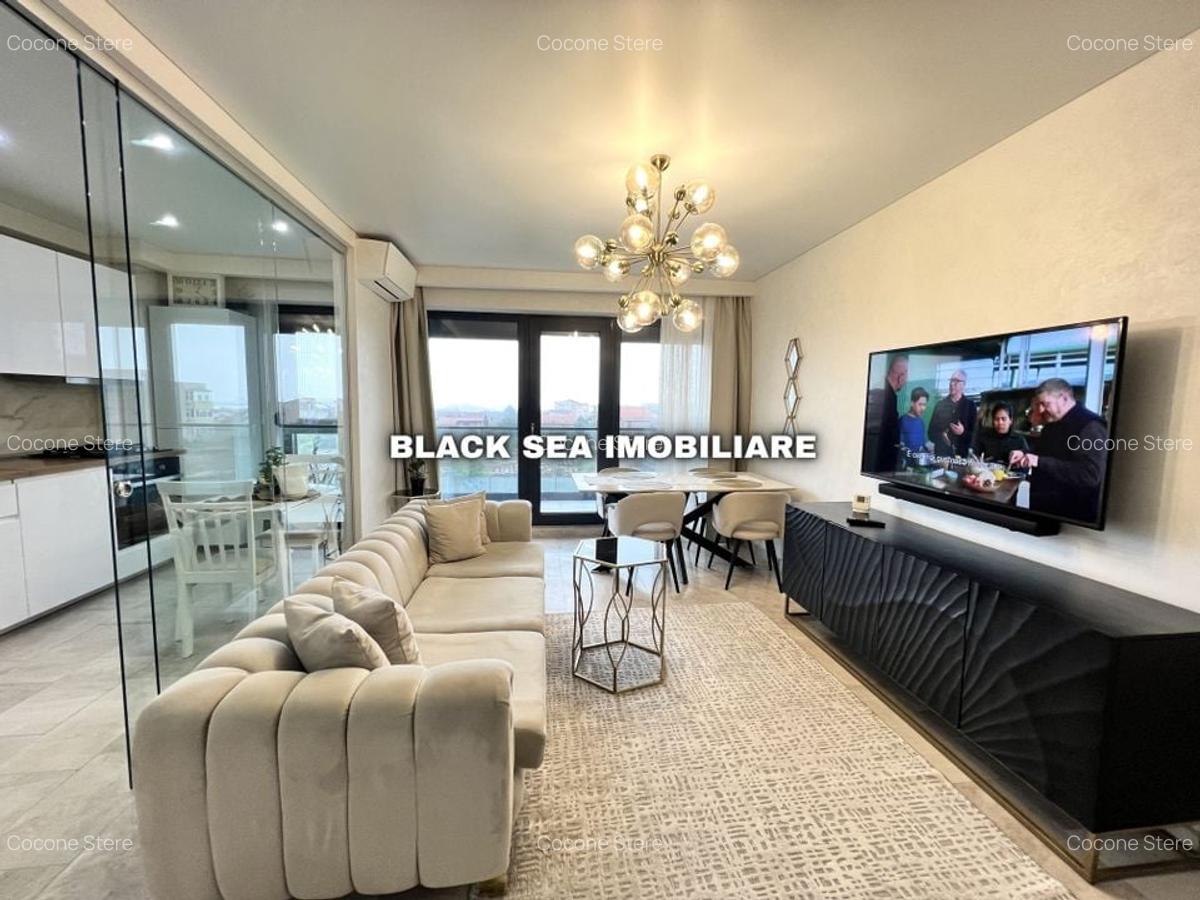 Apartament 3 camere, 2 băi + loc de parcare, Tomis Plus - Ocazie Unica - 3