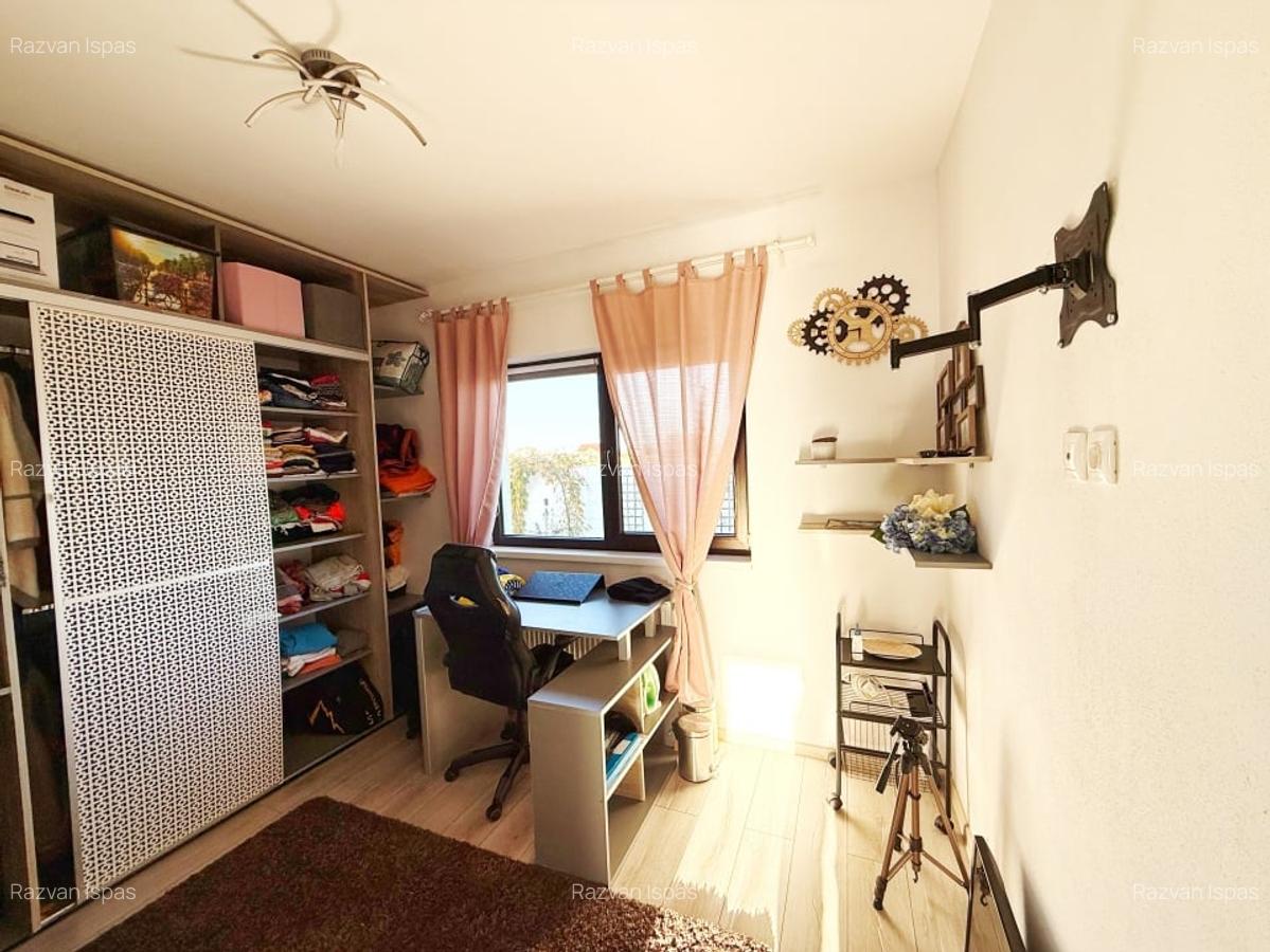 Casa ta cu gradina, la pret de apartament! - 7