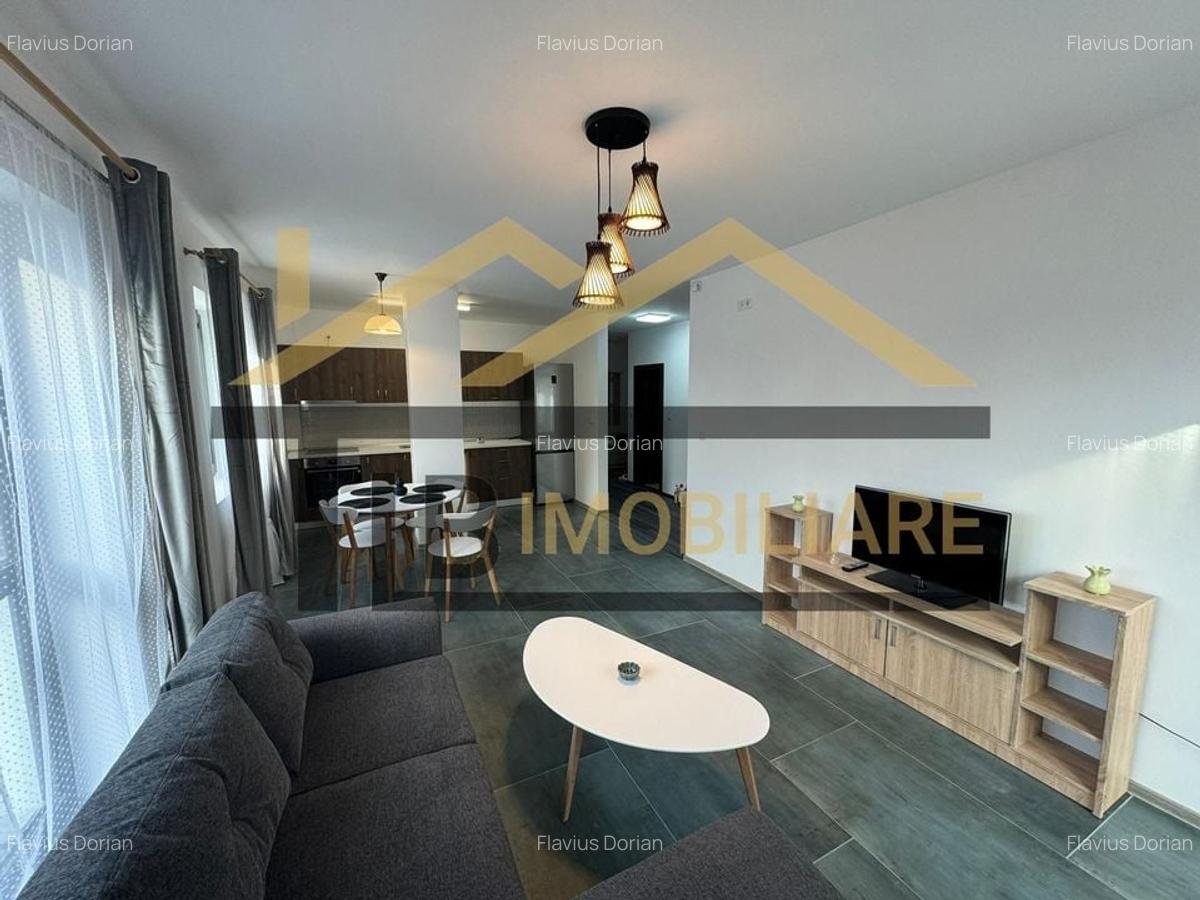 Apartament de 3 camere, 78mp, parcare, Zona UMFST - 2