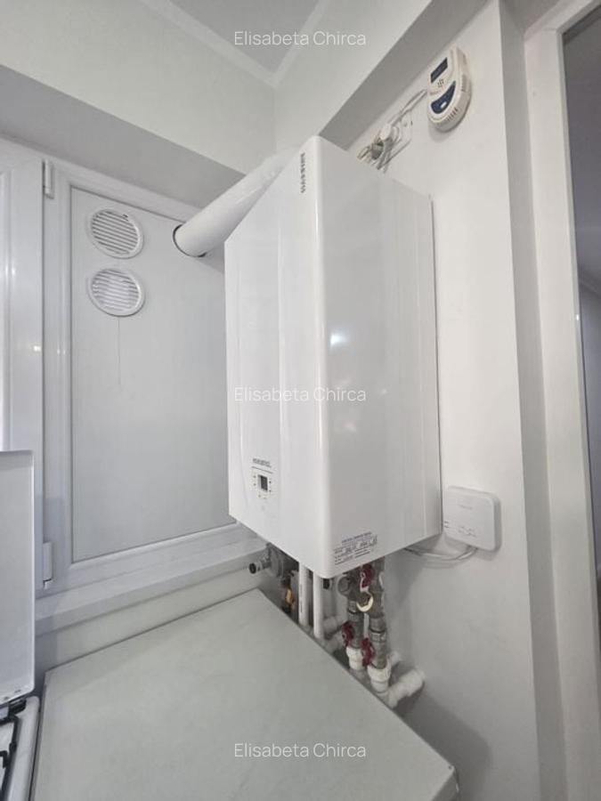 Zona Eroii Revolutiei  Brancoveanu  38 mp bloc nou mobilata parcare - 4