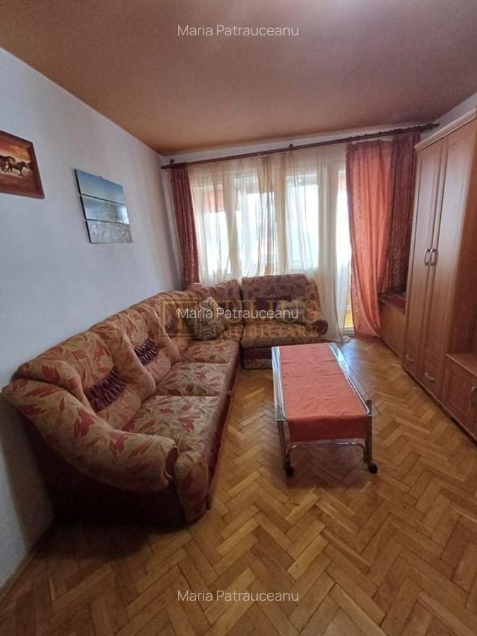 Apartament cu 3 camere decomandat, mobilat în Complex Studențesc - 5