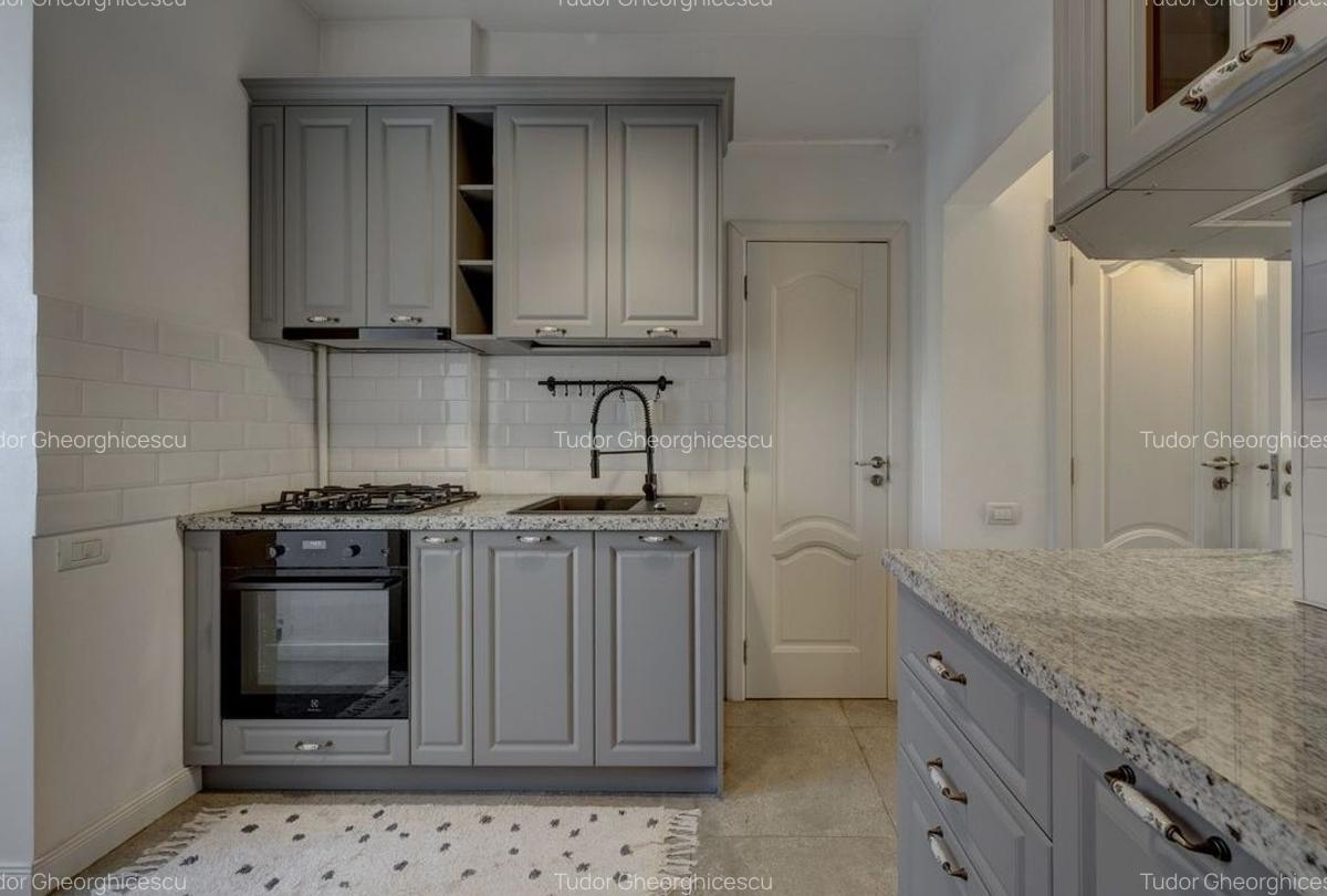 APARTAMENT REFACUT - IMOBIL CONSOLIDAT - RETRAS - KOGALNICEANU - CISMIGIU - 23