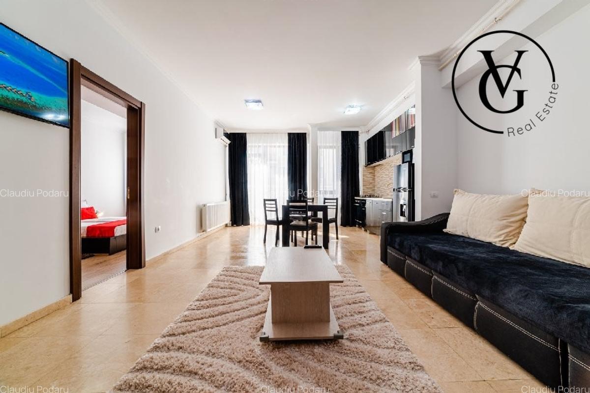 Apartament spatios de 2 camere - Solid Residence Mamaia - 3