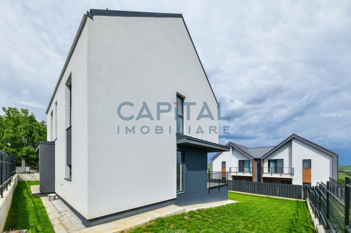 Casa superba, arhitectura scandinava, central Dezmir - 2