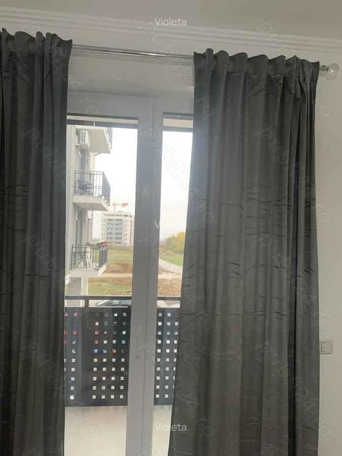 Proprietar inchiriez ap.modern 1 camera -prima inchiriere! Zona hotel IQ,Giroc -Timi?oara - 9