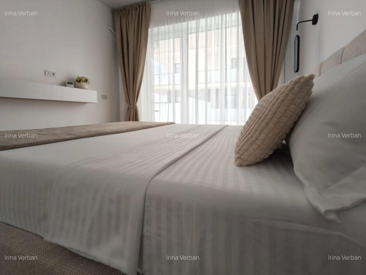 Apartament de inchiriat - Zona Mamaia cu 2 camere si vedere la piscina - 8