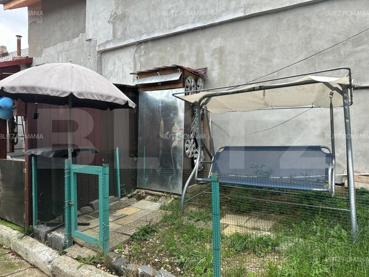 Casa individuala 4 camere 94mp utili, singur in curte, zona Schei - 16