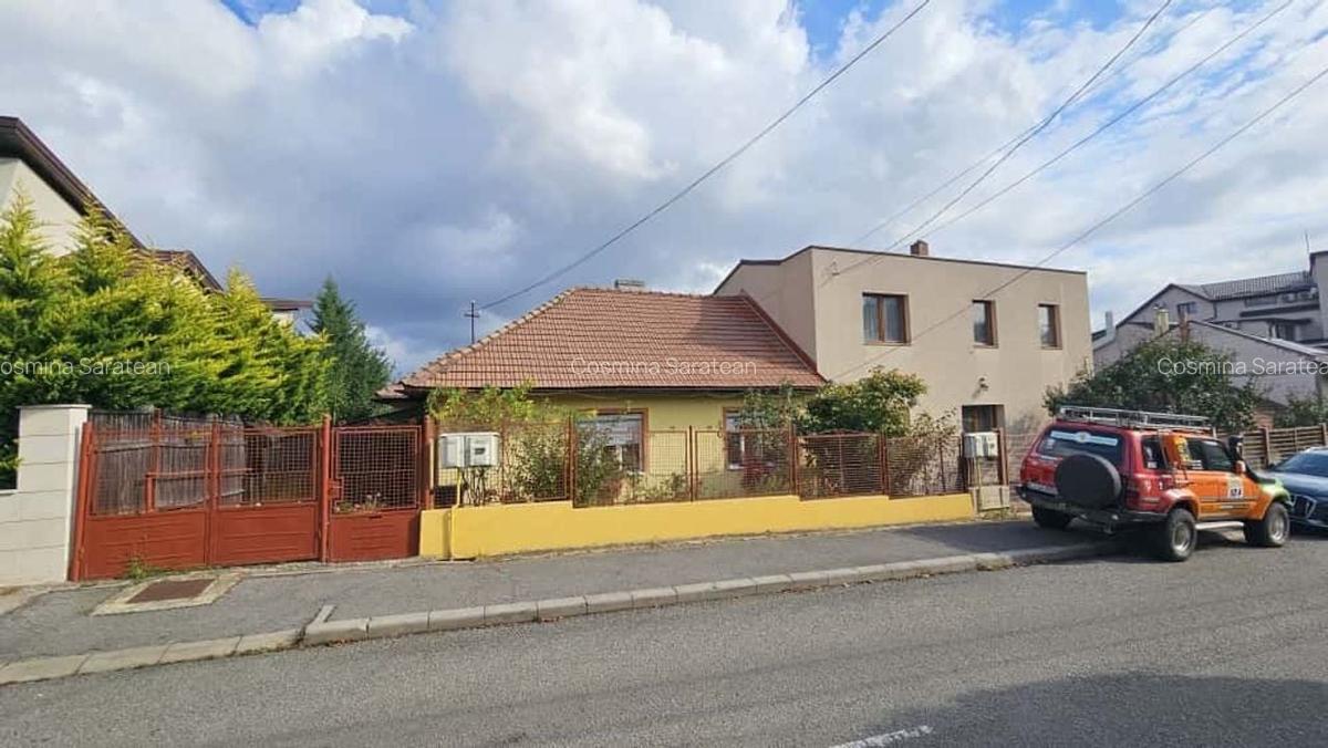 0 Comision ! Casa de vanzare 435 mp teren, strada Zaharia Barsan - 1