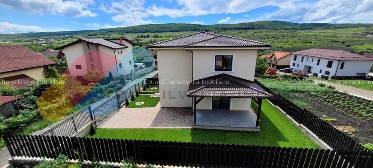 Casa la intrare in Chinteni, 120 mp - 2