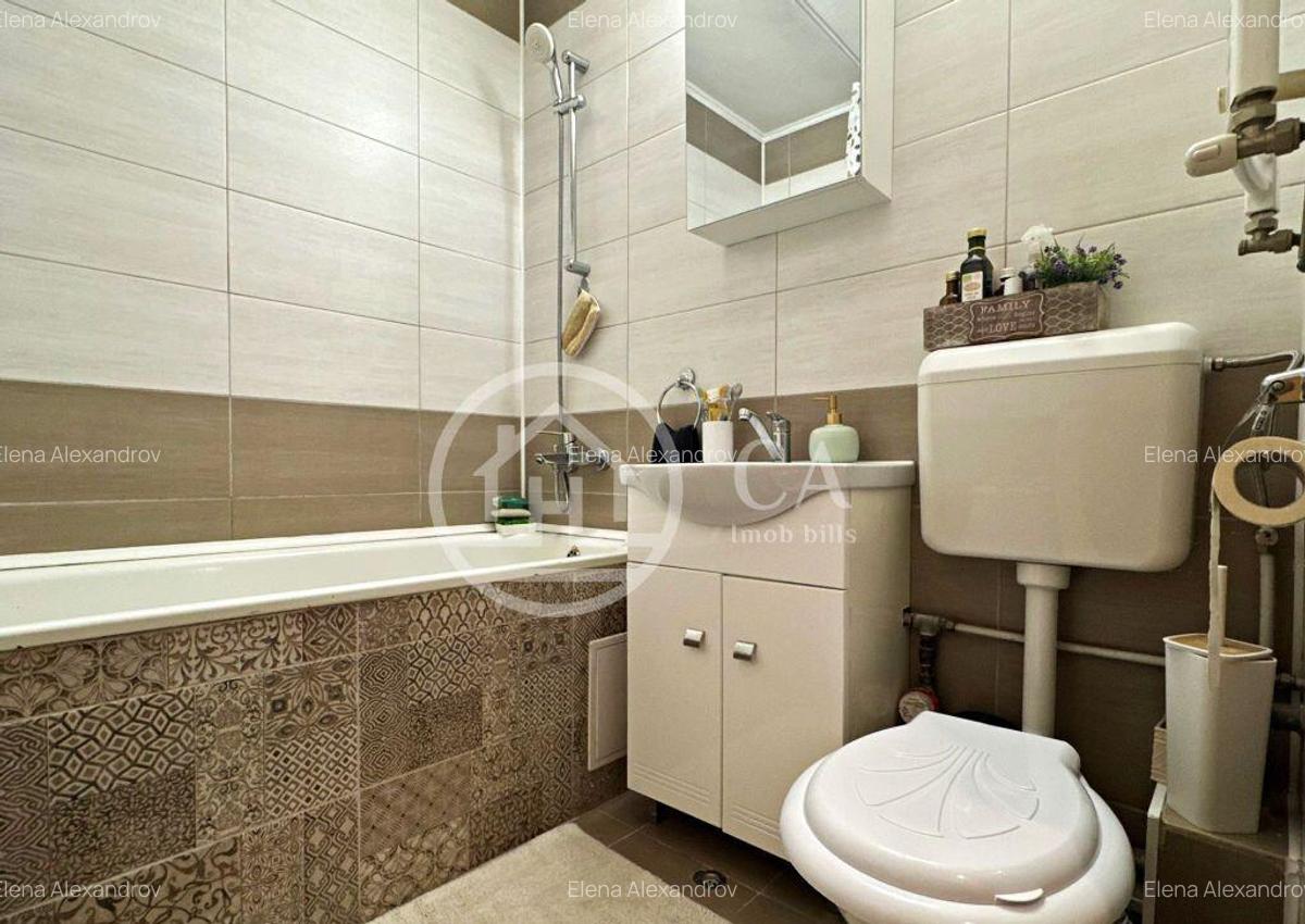 Apartament de vanzare cu 3 camere tip PB in zona Nufaru... - 14