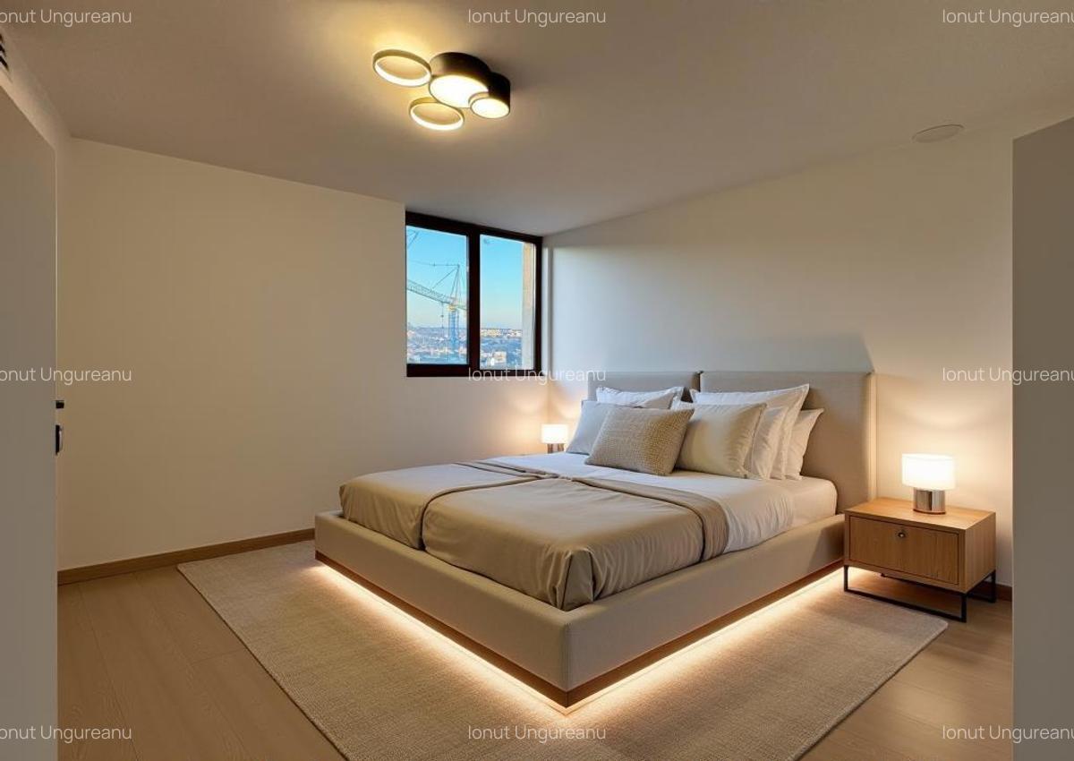 Penthouse de inchiriat in zona Pipera - 5