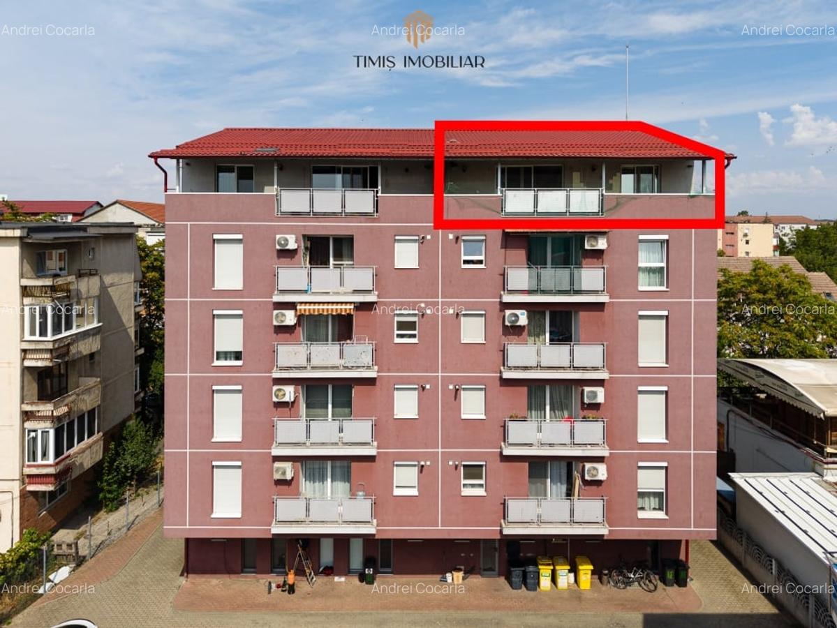 Penthouse 110 mp + 50 mp terase, parcare inclusa - Comision 0% - 29