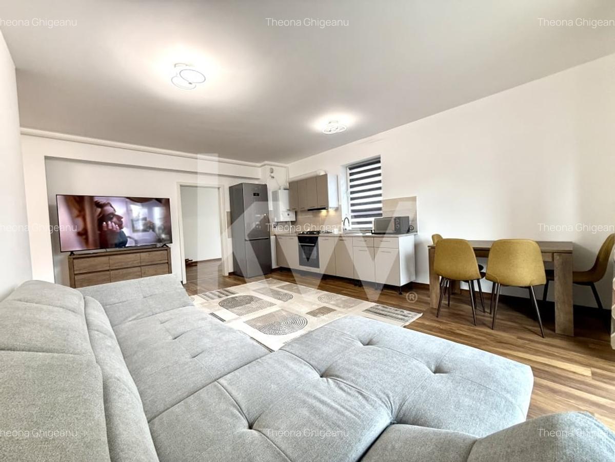 Apartament cu 2 camere+birou/dressing - Avantgarden - 3