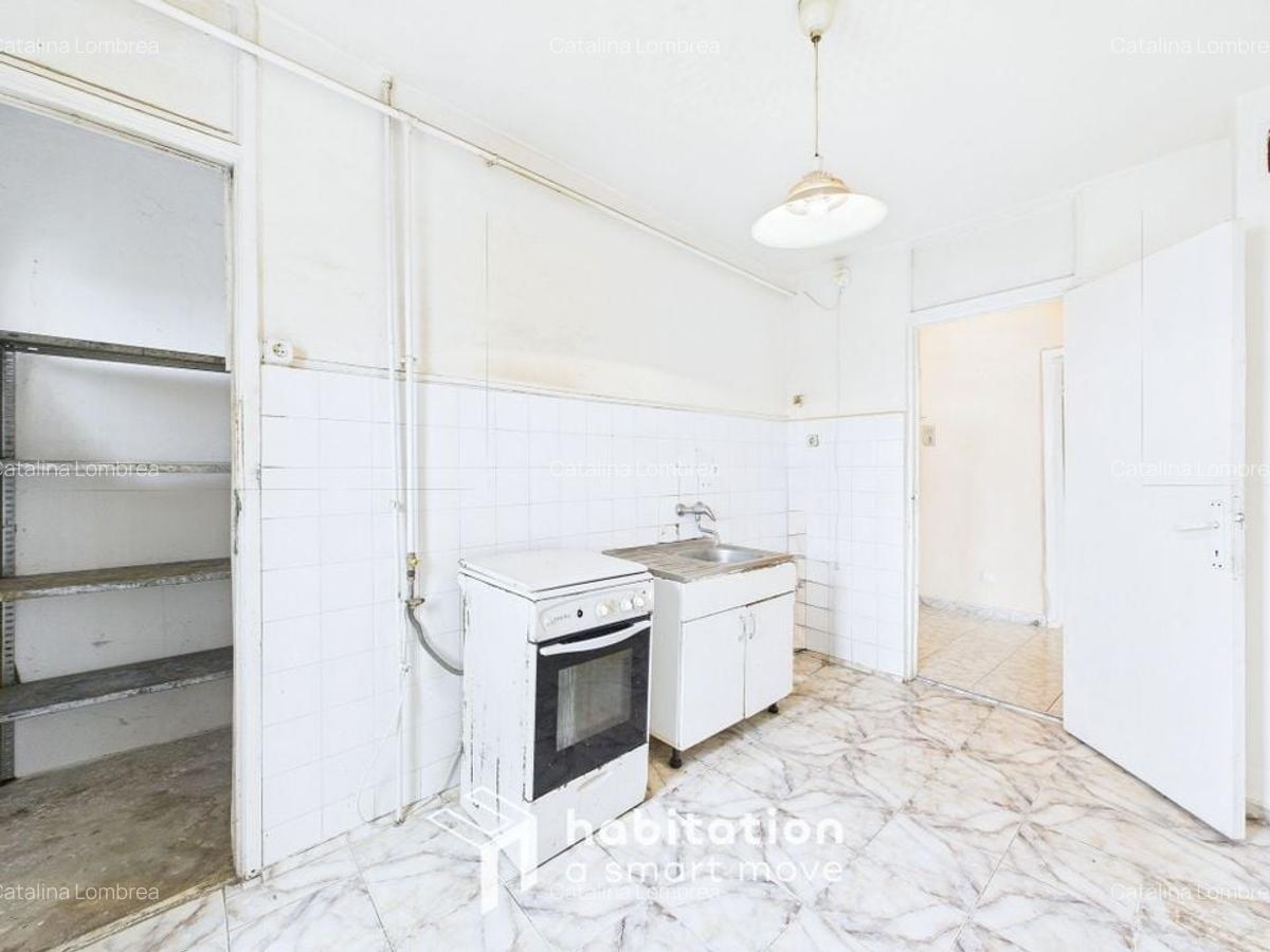 Apartament spațios, 3 camere si 3 balcoane – Girocului, Comision 0% - 9