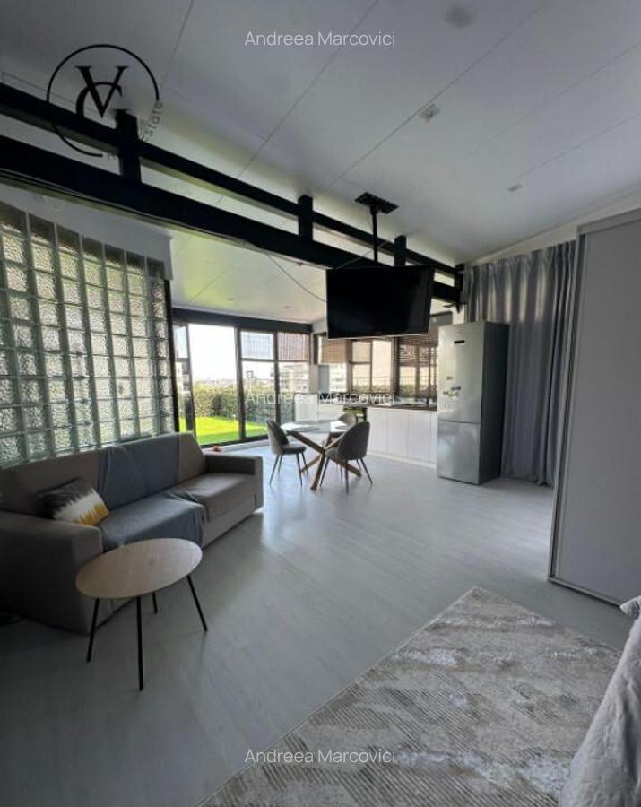 Studio - terasa 32 mp - zona KM 4-5 - 5