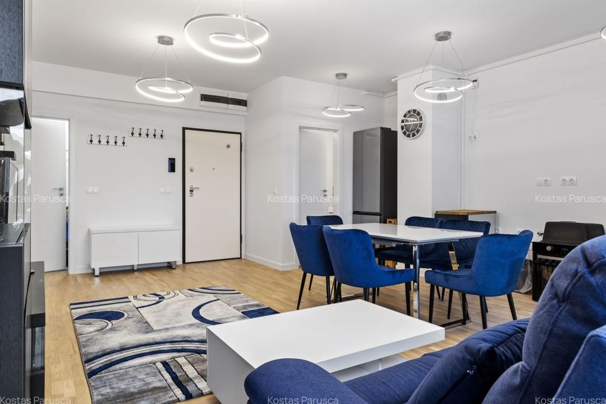 Apartament 2 camere cu parcare acoperita ArtCity - 7