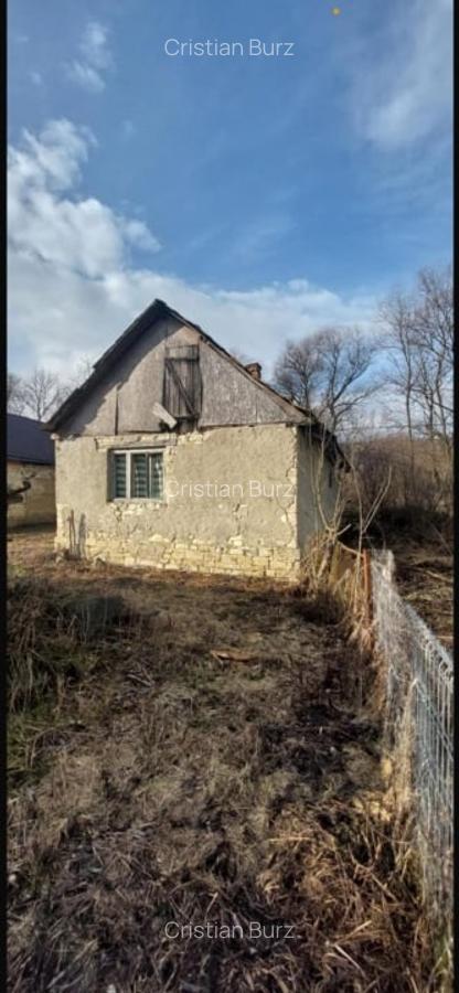 Casa demolabila Faureni, 2600 mp teren - 3