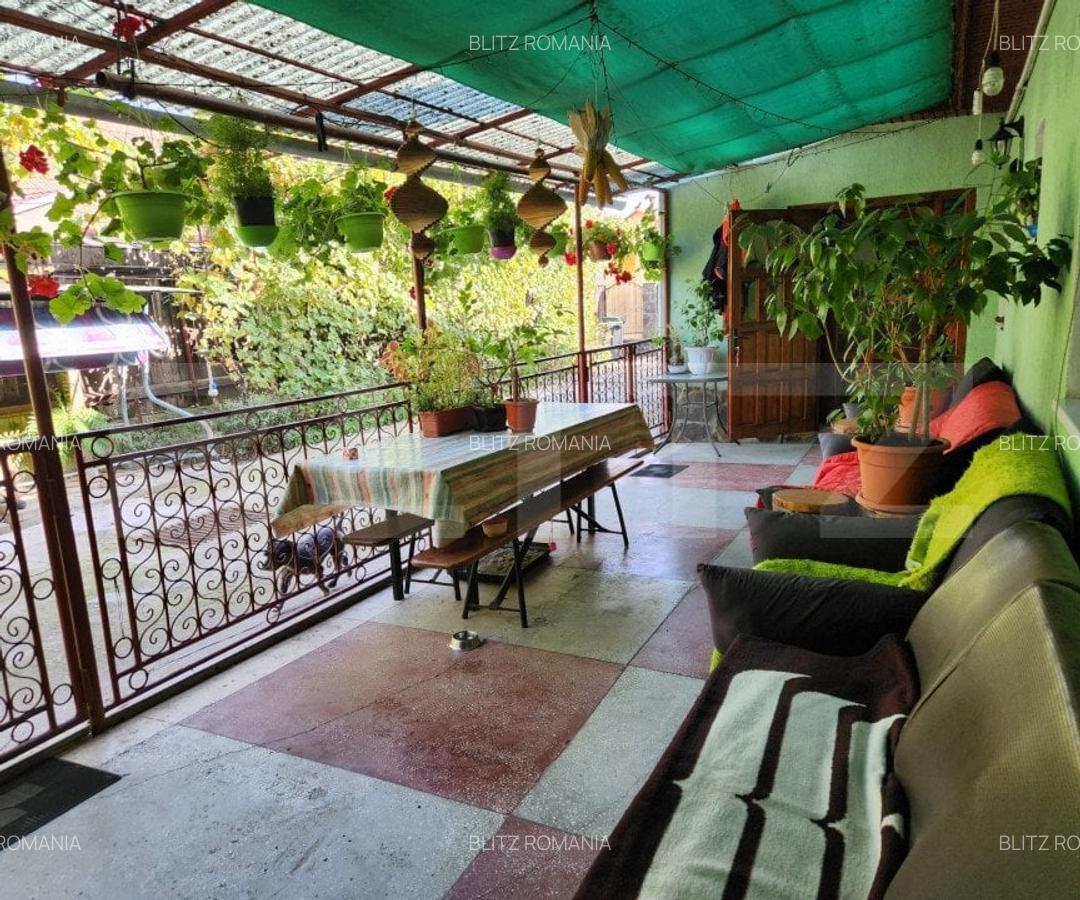 Casa cu 4 camere in Sancraiu de Mures cu Garaj dublu de 48mp - 2